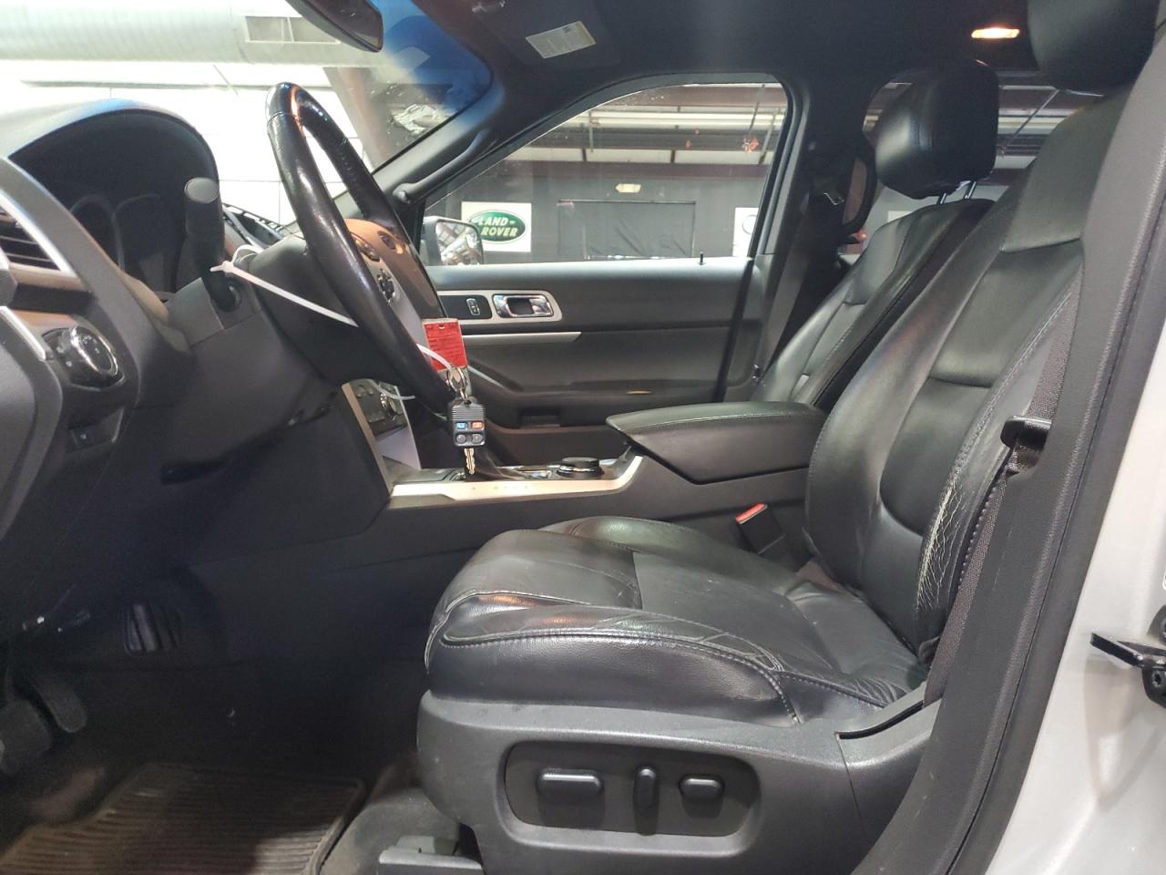 2012 Ford Explorer Xlt VIN: 1FMHK8D89CGA77601 Lot: 86408615