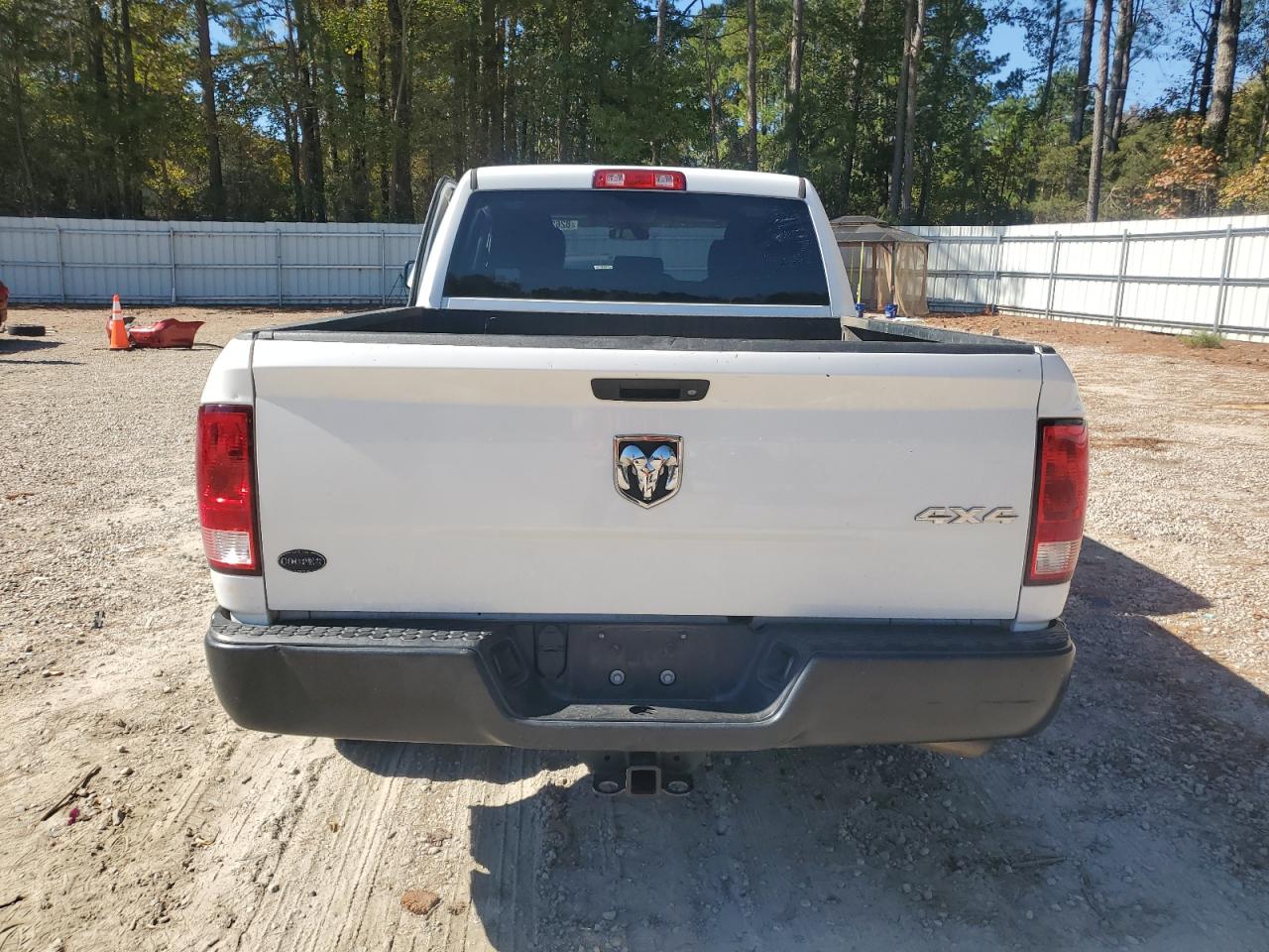 2017 Ram 1500 St VIN: 1C6RR7FGXHS819342 Lot: 82625875