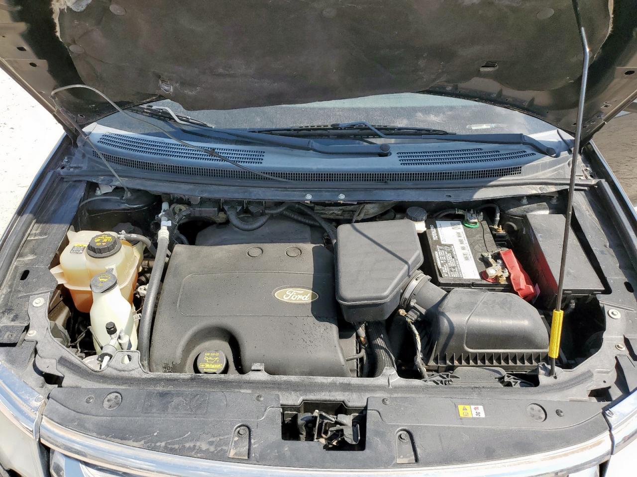 2013 Ford Edge Se VIN: 2FMDK3GC5DBB64647 Lot: 85291675