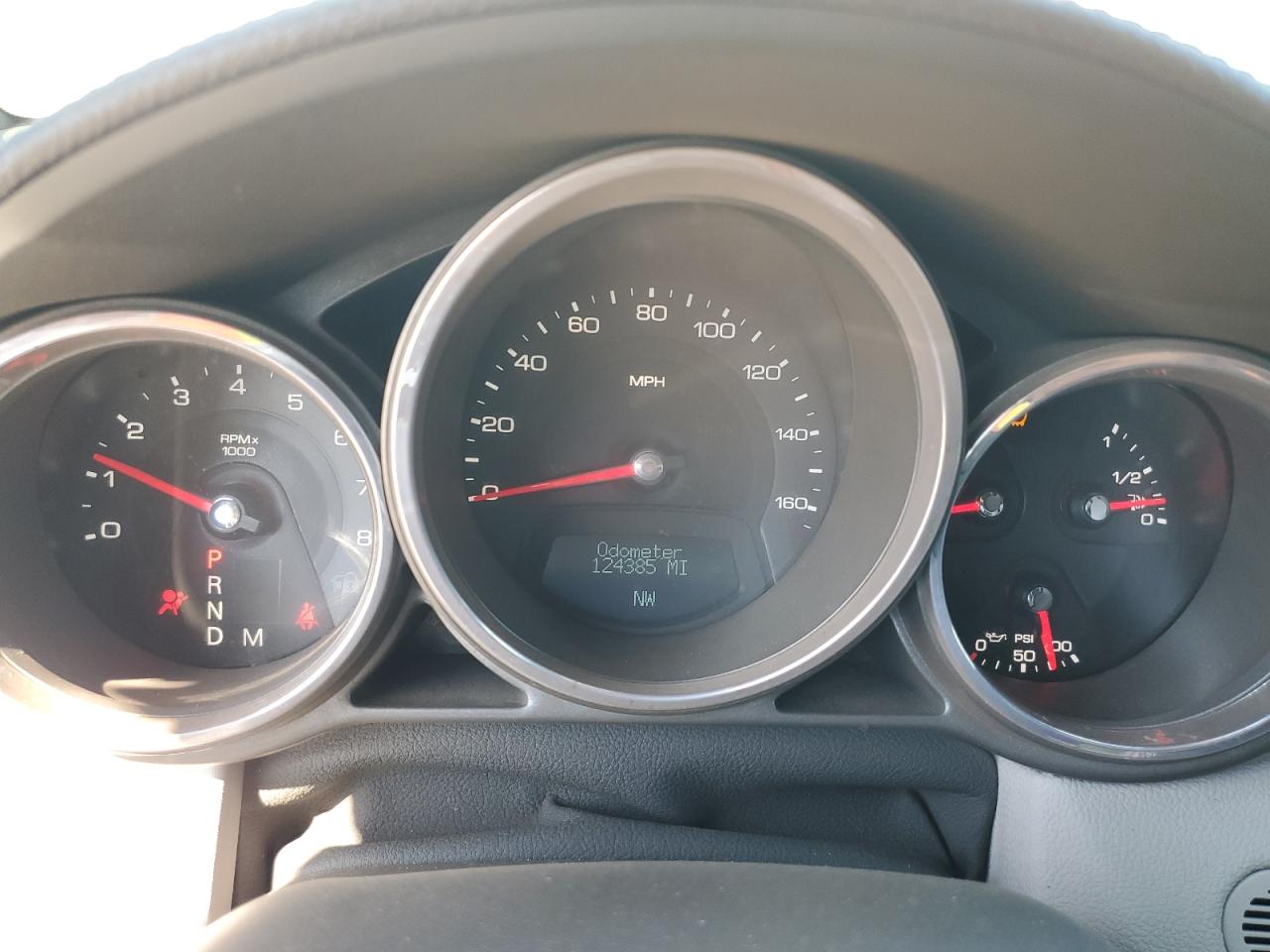 2011 Cadillac Cts Premium Collection VIN: 1G6DP1ED9B0166411 Lot: 85696865