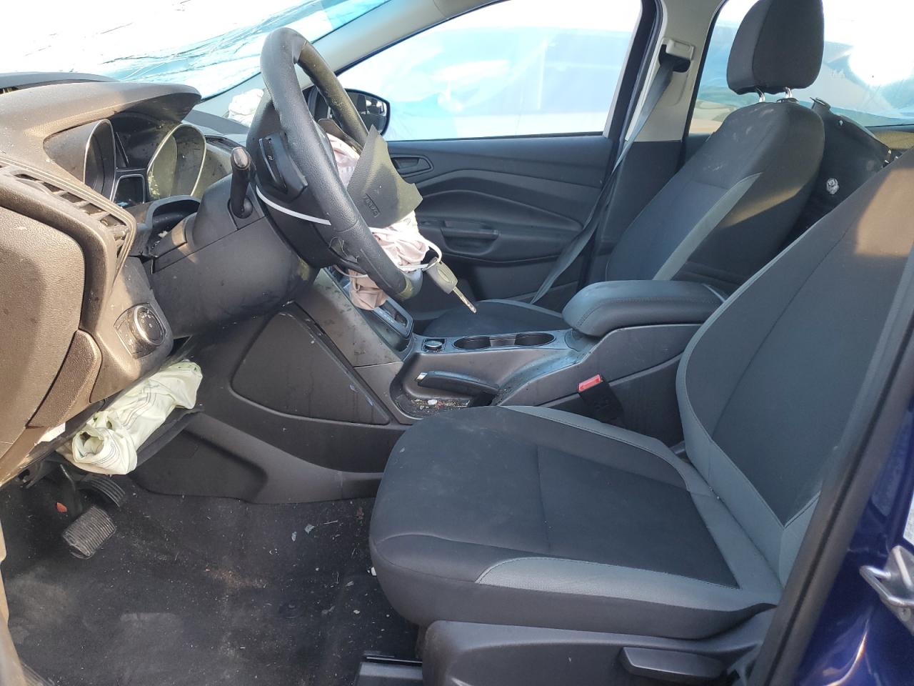 2016 Ford Escape S VIN: 1FMCU0F73GUC42804 Lot: 81974265