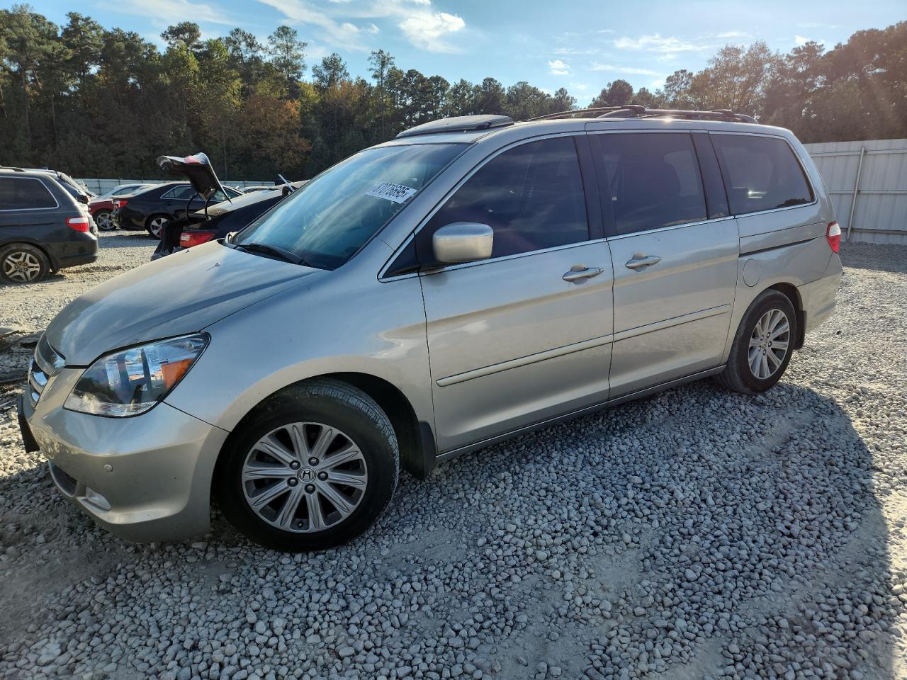 2006 Honda Odyssey Touring