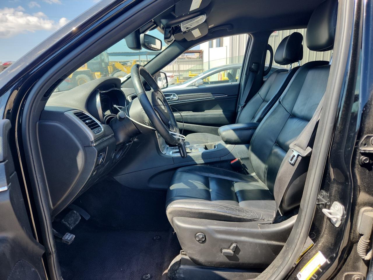 2018 Jeep Grand Cherokee Limited VIN: 1C4RJEBG5JC339557 Lot: 85913875