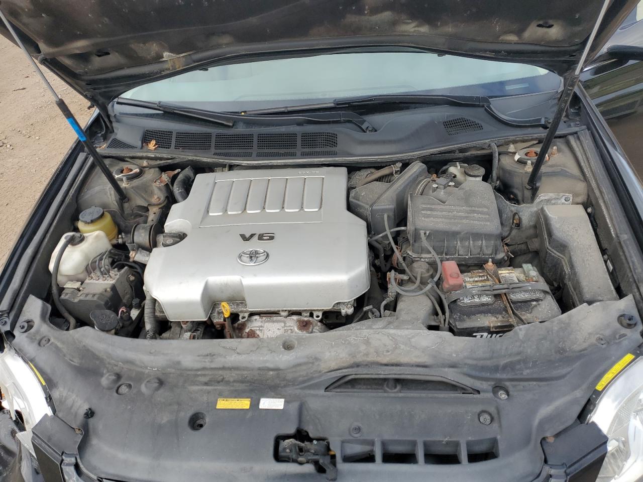 2006 Toyota Avalon Xl VIN: 4T1BK36B46U109734 Lot: 86825565