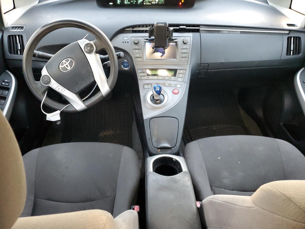 2014 Toyota Prius VIN: JTDKN3DU2E1808568 Lot: 85400695