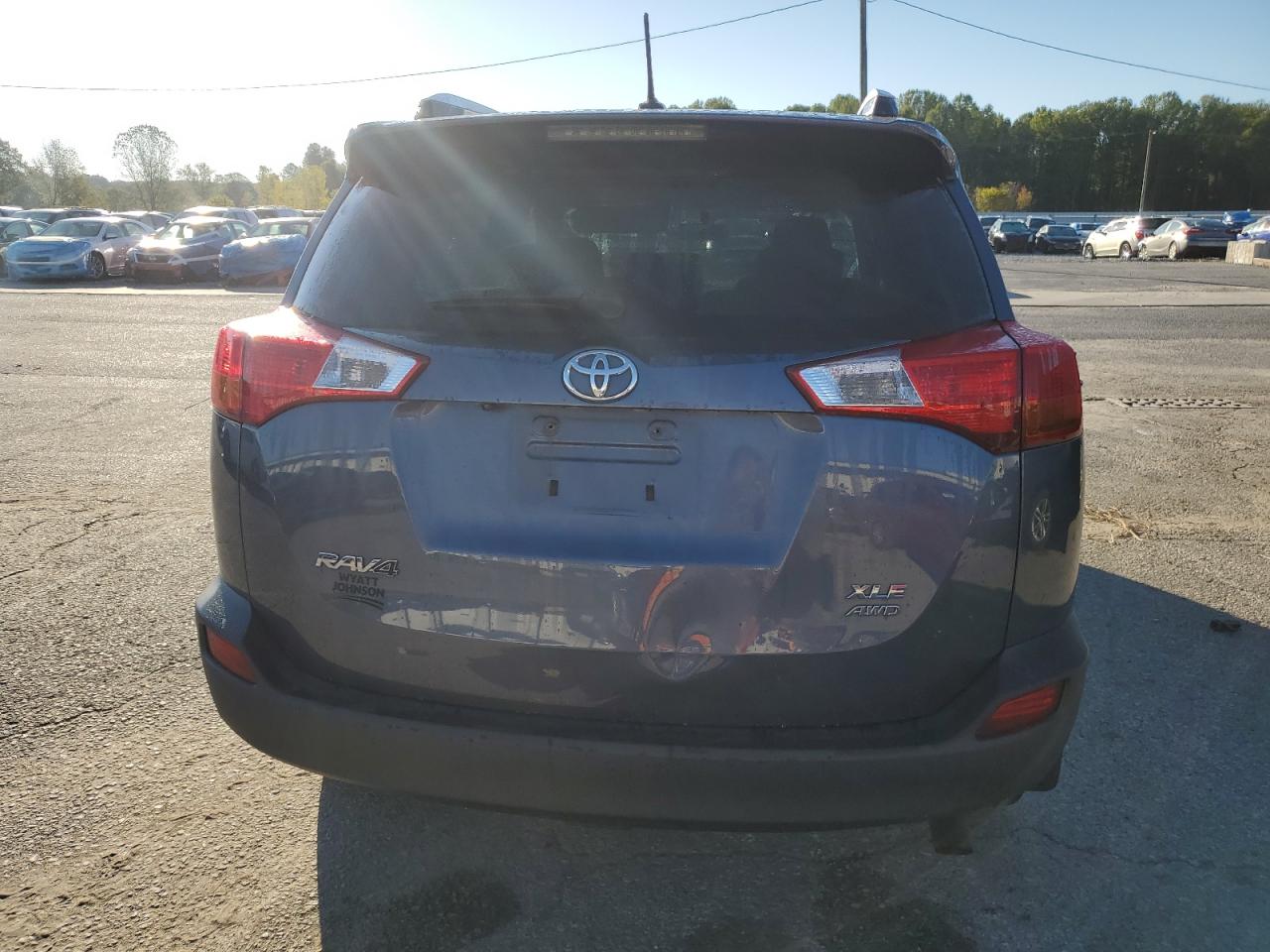 2014 Toyota Rav4 Xle VIN: JTMRFREV8ED050644 Lot: 85932465