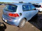 2011 VOLKSWAGEN GOLF S TDI  for sale at Copart PETERLEE