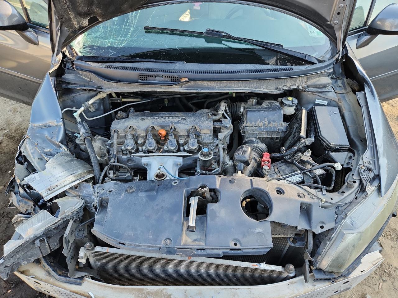 2013 Honda Civic Ex VIN: 19XFB2F88DE006039 Lot: 84409205