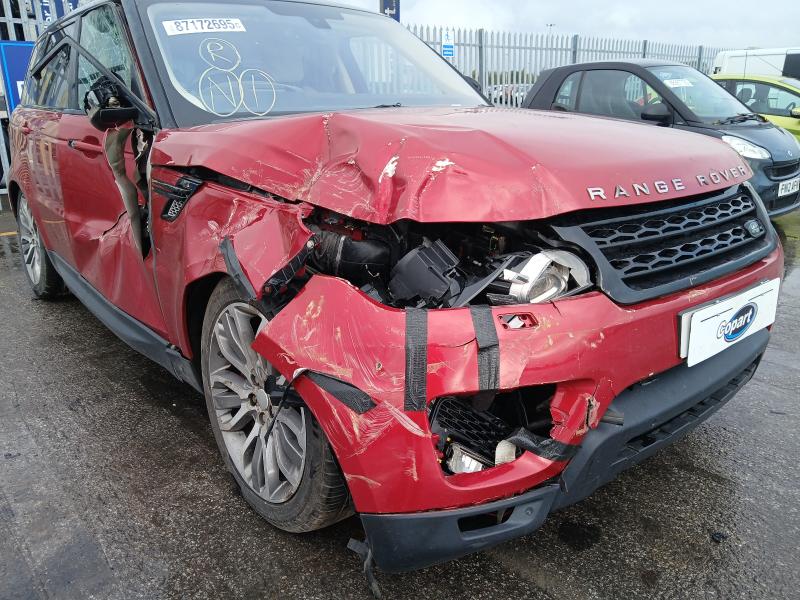 2015 LAND ROVER RANGE ROVER SPORT 3.0 SDV6 [306] HSE DYNAMIC 5DR AUTO