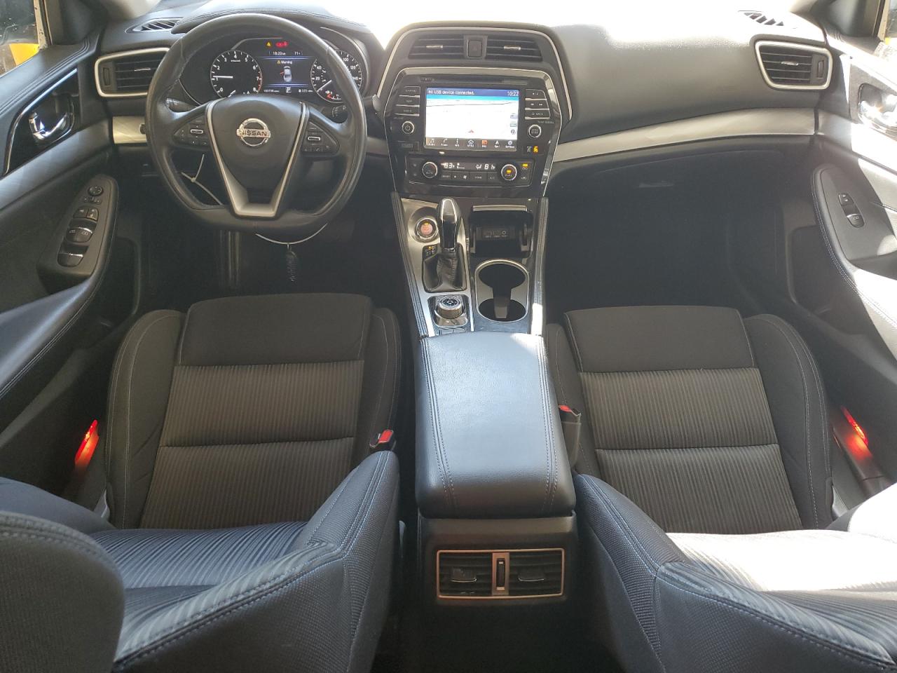 2017 Nissan Maxima 3.5S VIN: 1N4AA6AP2HC437191 Lot: 87235745