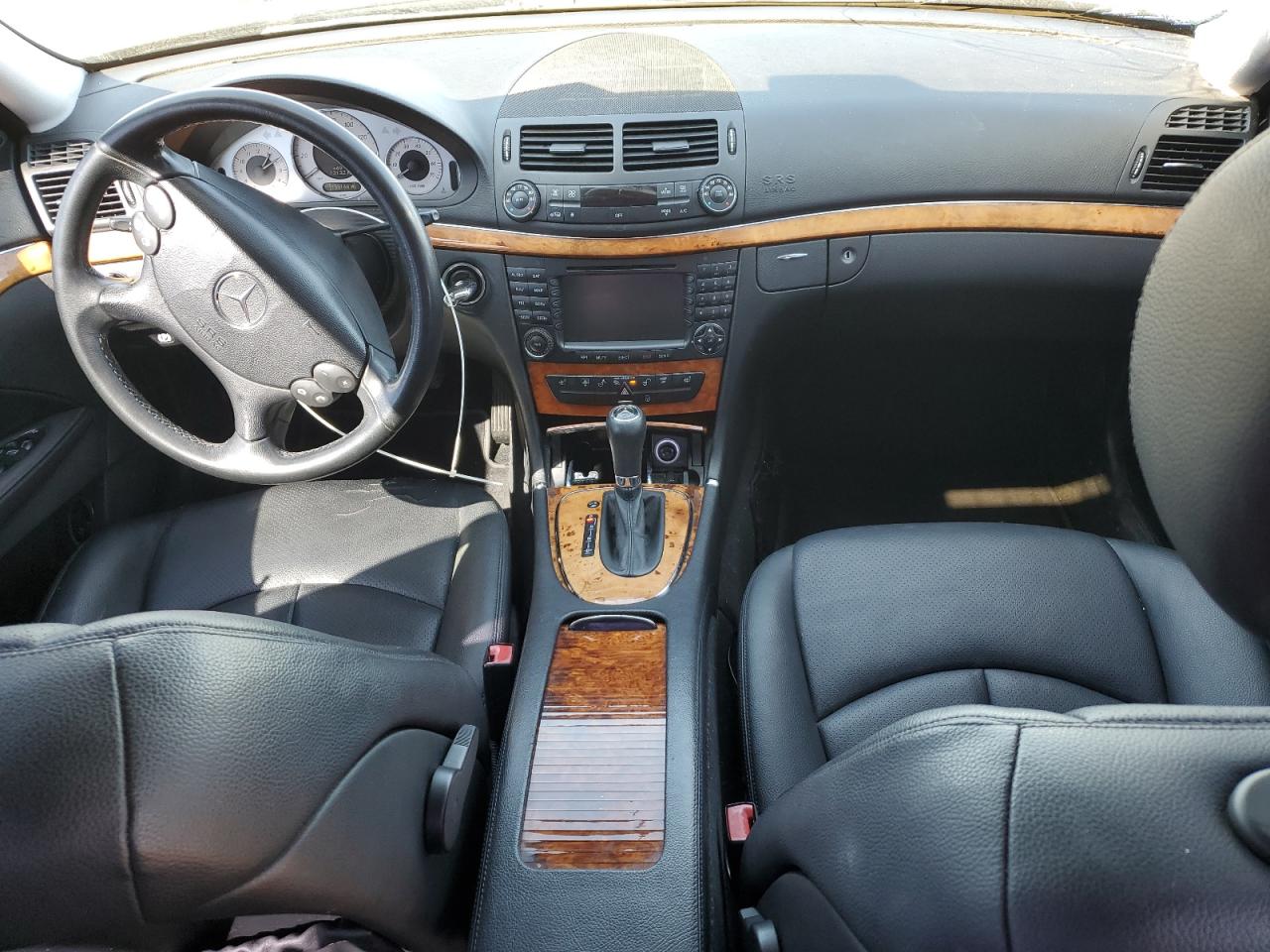 2008 Mercedes-Benz E 350 VIN: WDBUF56X18B197924 Lot: 82346895