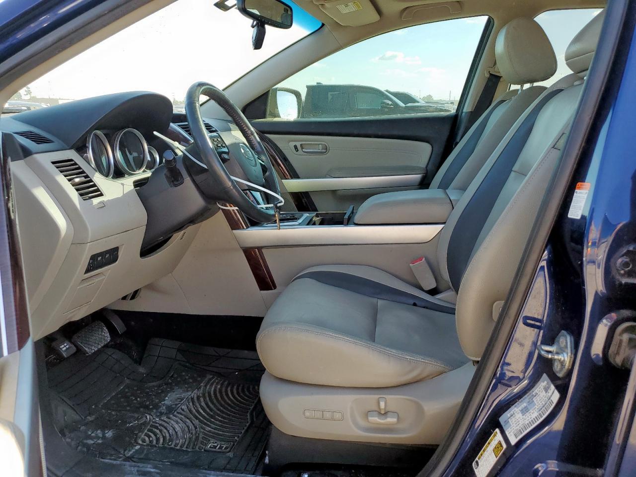 2008 Mazda Cx-9 VIN: JM3TB28A180158527 Lot: 86196375