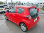 2009 TOYOTA AYGO PLUS VVT-I  for sale at Copart ST HELENS