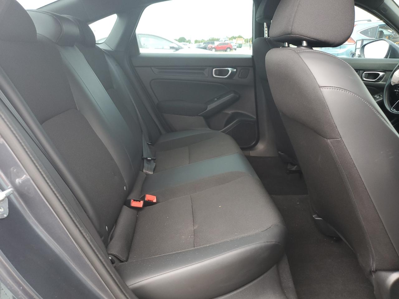 2023 Honda Civic Sport VIN: 2HGFE2F54PH531462 Lot: 84659455