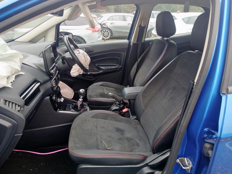 2022 FORD ECOSPORT 1.0 ECOBOOST 125 ST-LINE 5DR