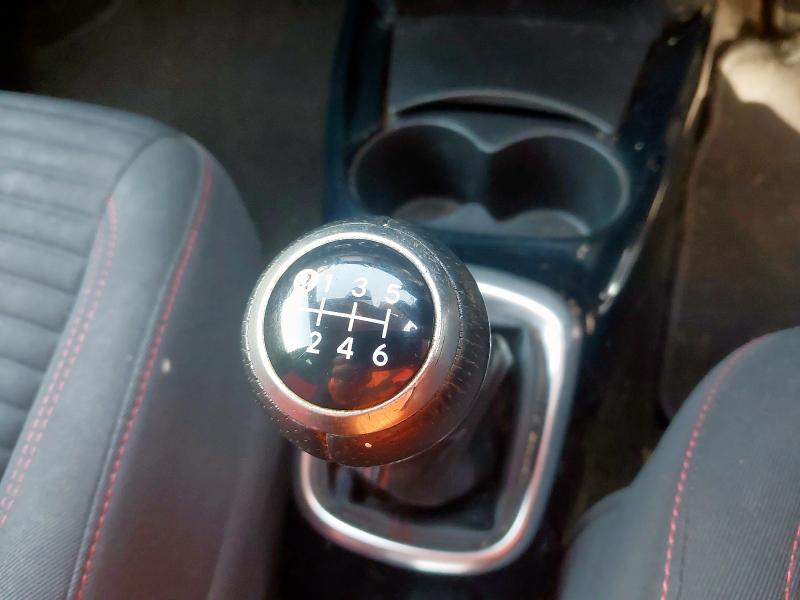 2015 TOYOTA YARIS 1.33 VVT-I SPORT 5DR