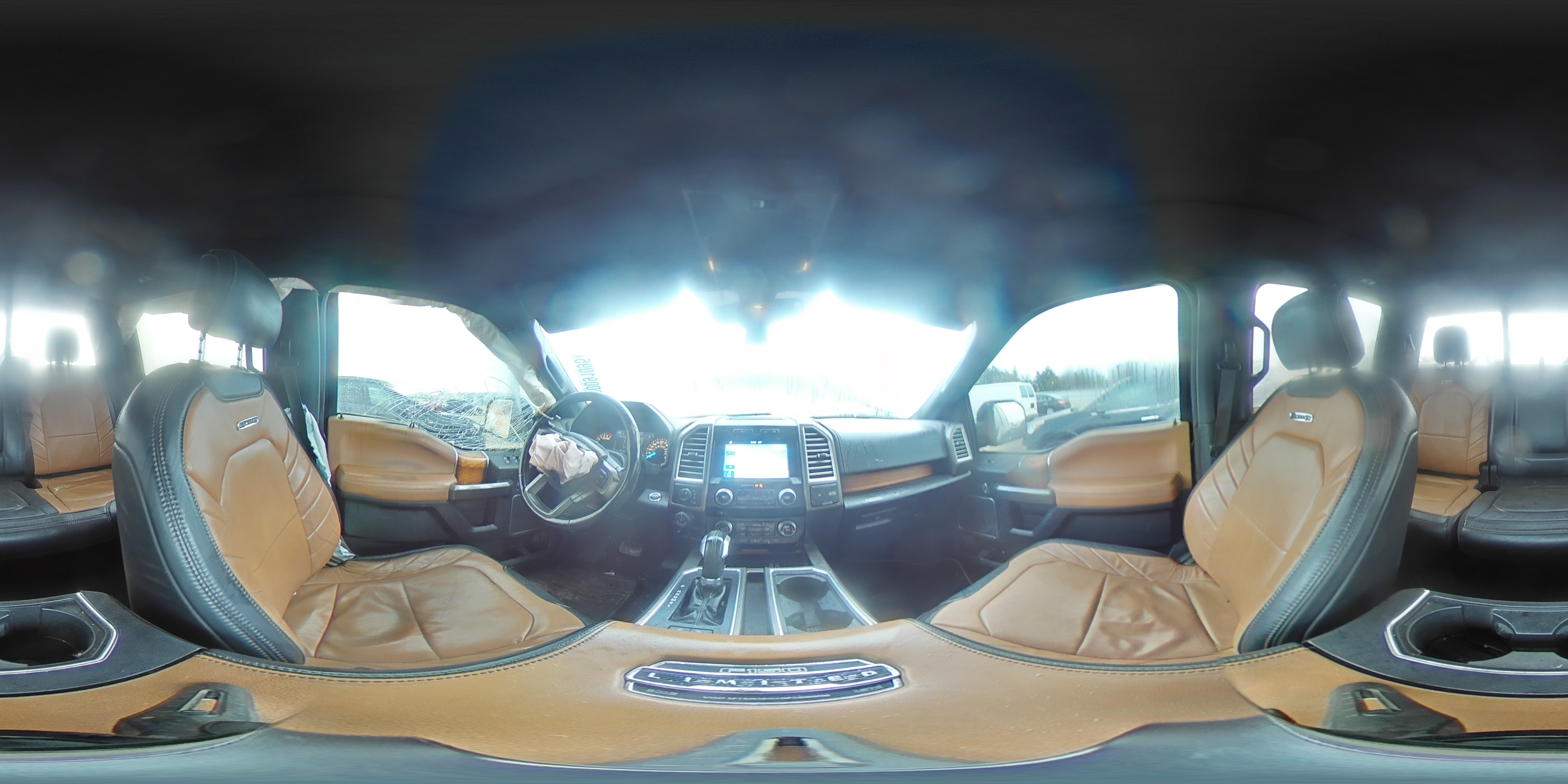 2016 Ford F150 Supercrew VIN: 1FTEW1EGXGFC56542 Lot: 90091095