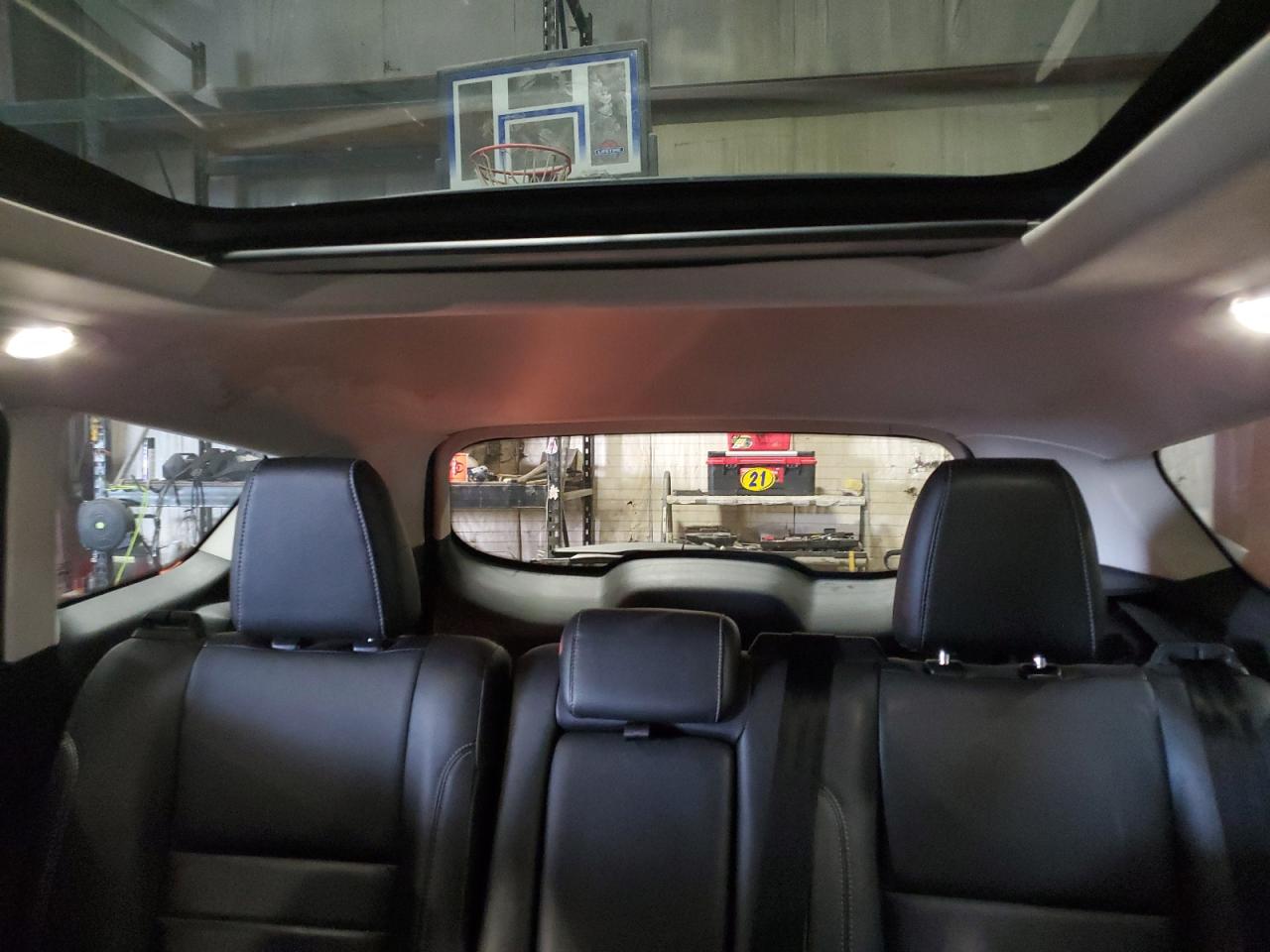 2016 Ford Escape Titanium VIN: 1FMCU9JX9GUA62500 Lot: 82316935