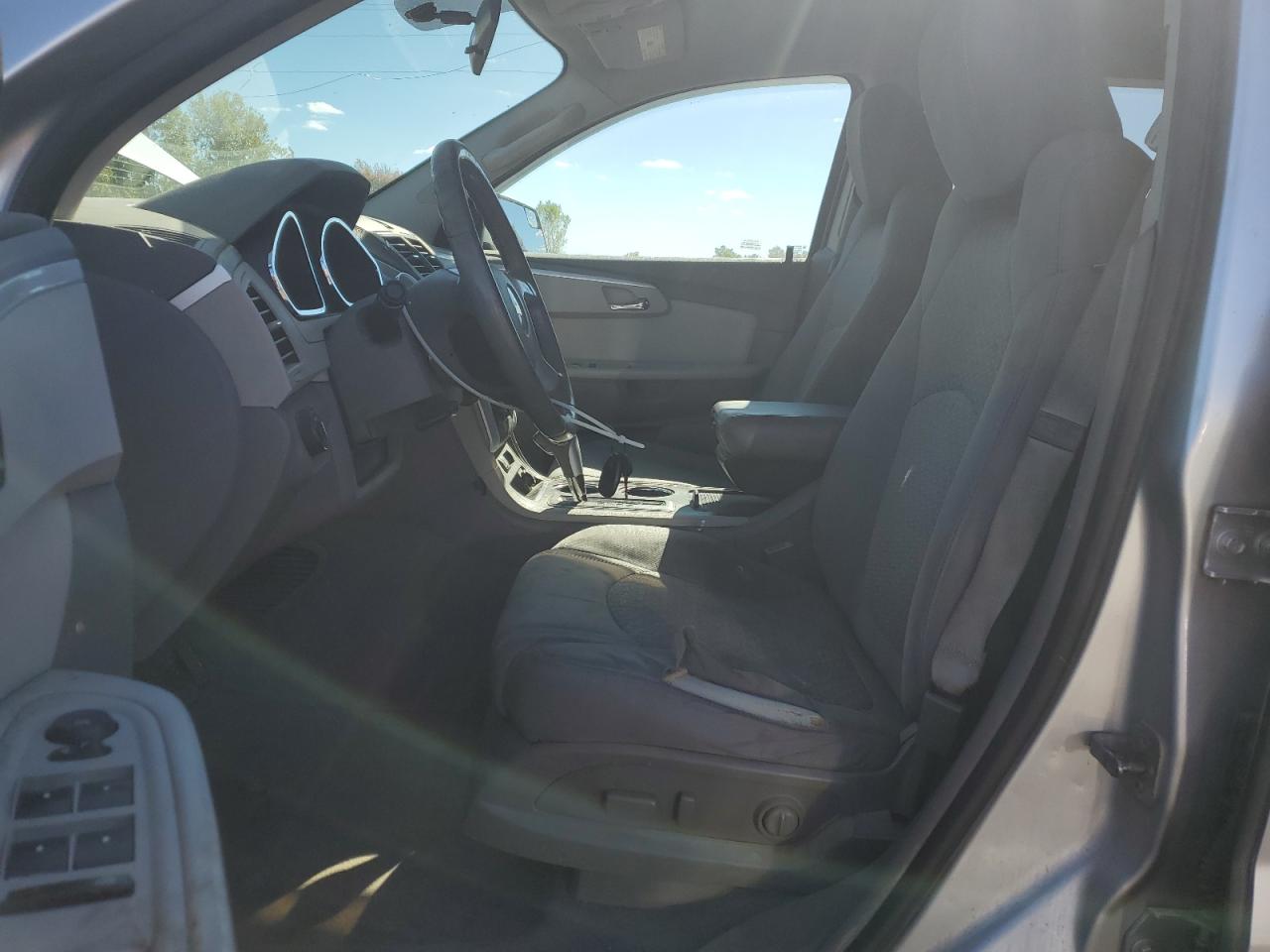 2011 Chevrolet Traverse Lt VIN: 1GNKVGED3BJ122595 Lot: 85648875