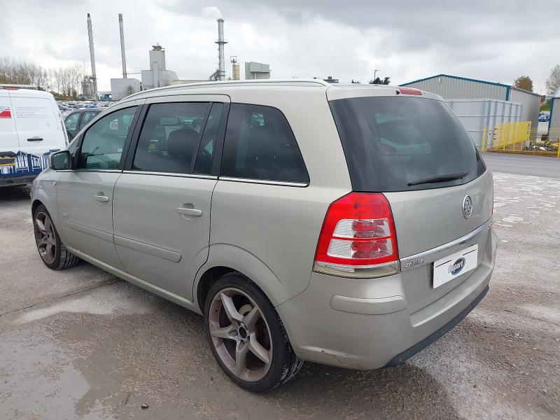 2011 VAUXHALL ZAFIRA 1.7 CDTI ECOFLEX DESIGN [110] 5DR