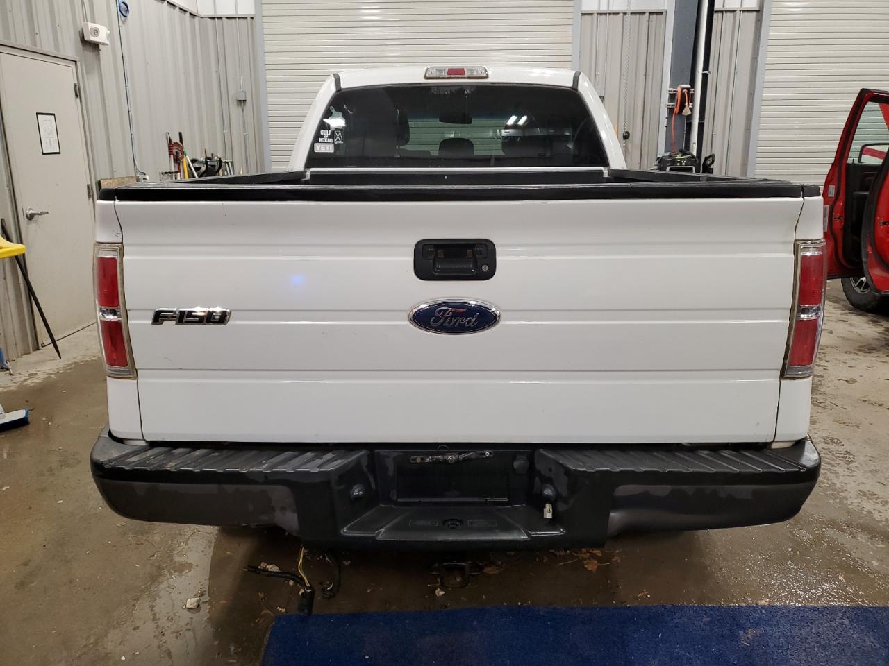 2014 Ford F150 Super Cab VIN: 1FTEX1EM5EKE26930 Lot: 85710835