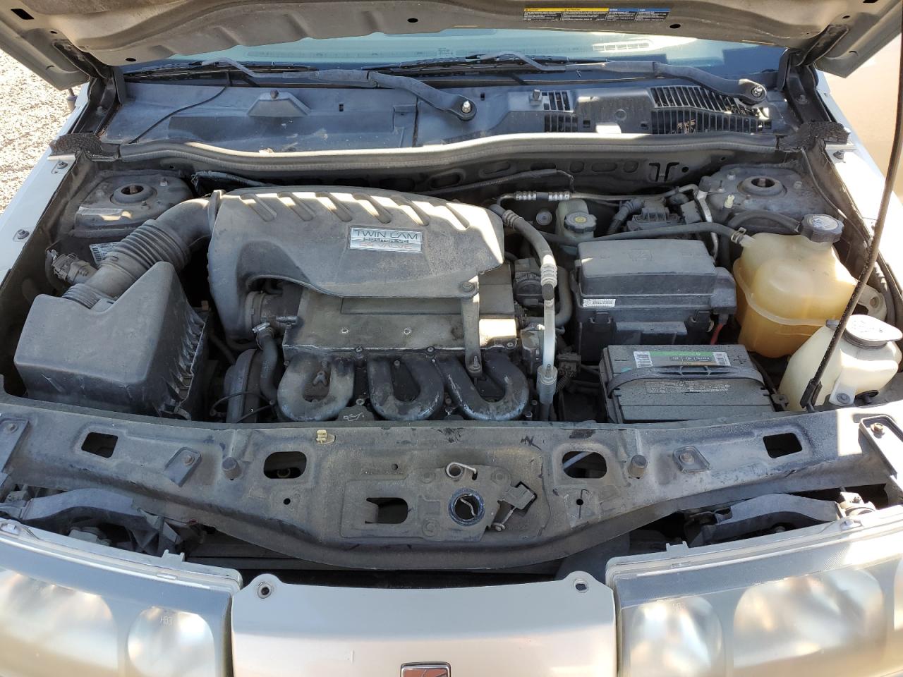 2002 Saturn Vue VIN: 5GZCZ63B12S817079 Lot: 85135025