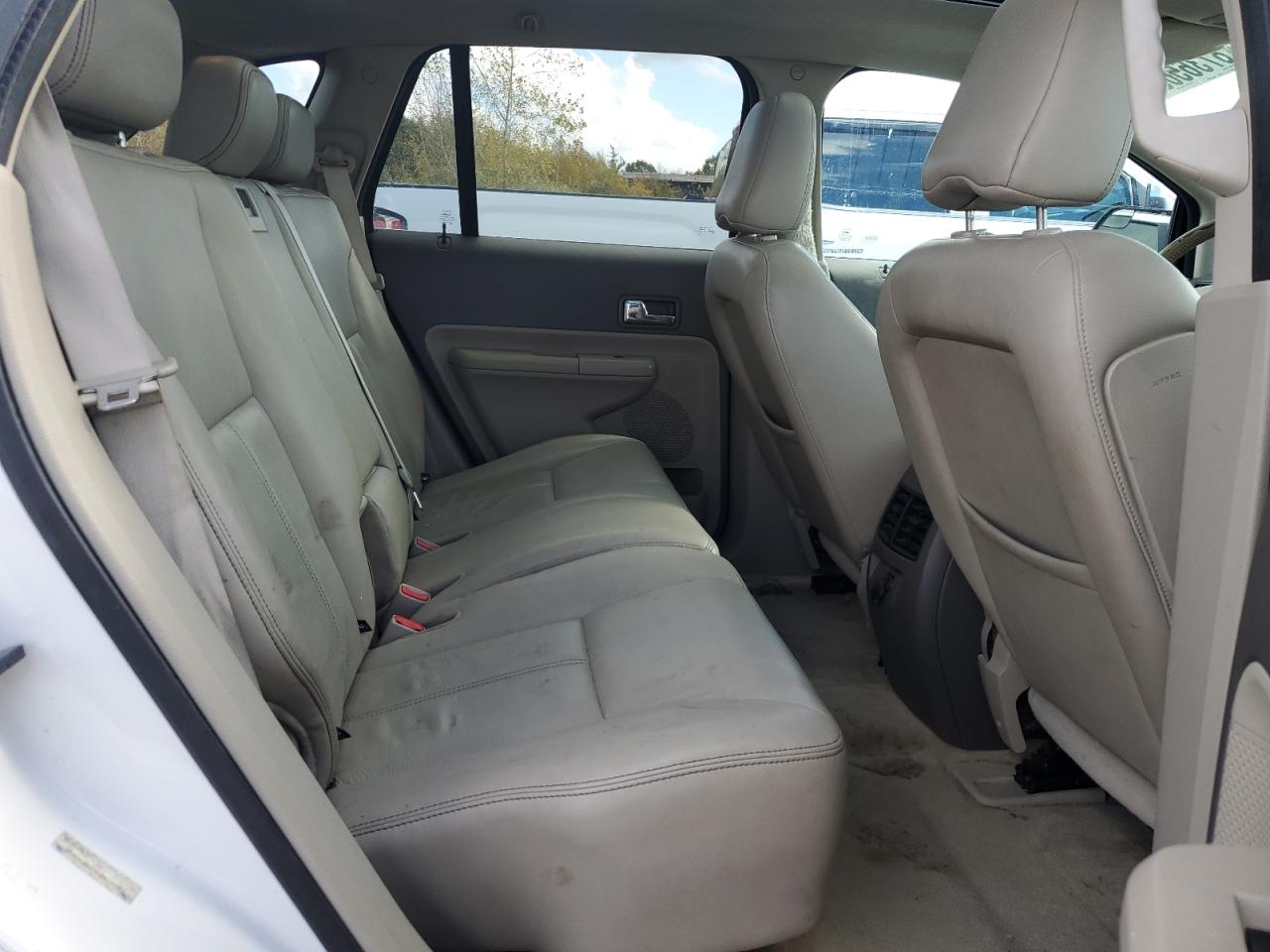 2010 Ford Edge Limited VIN: 2FMDK4KC5ABB72983 Lot: 87365665