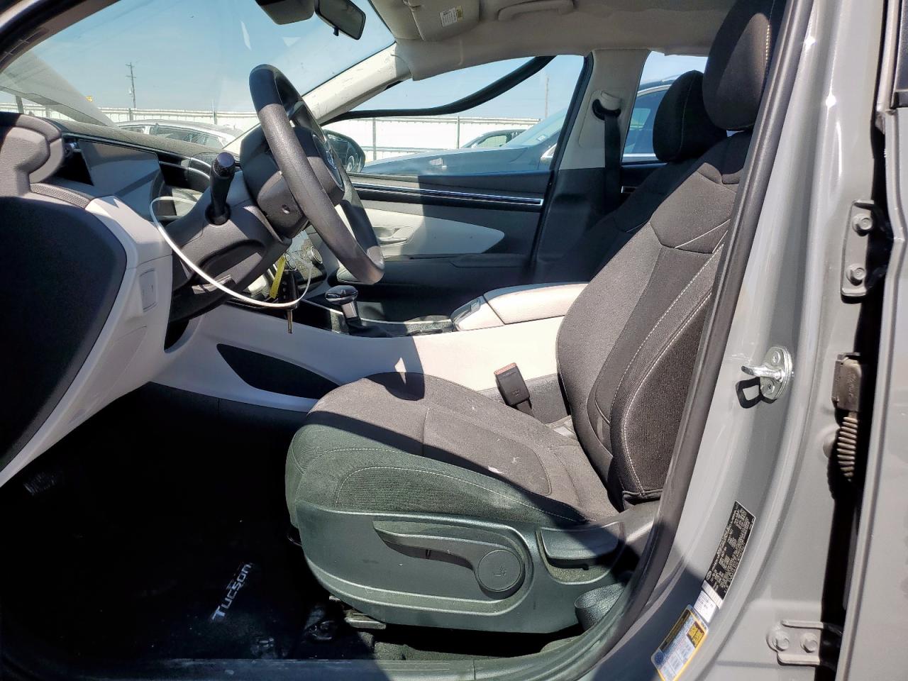 2024 Hyundai Tucson Se VIN: 5NMJA3DE1RH429671 Lot: 80272345