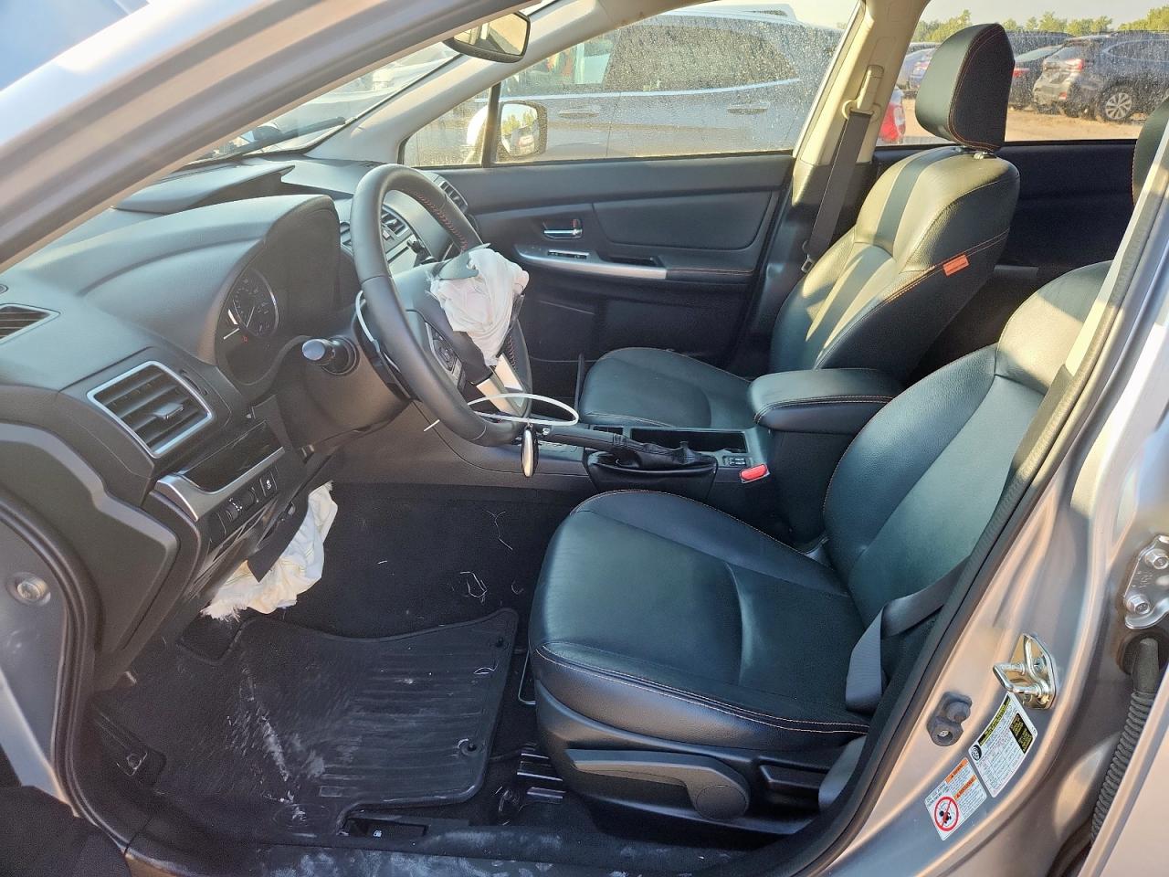 2016 Subaru Crosstrek Limited VIN: JF2GPALC5G8328419 Lot: 82327475