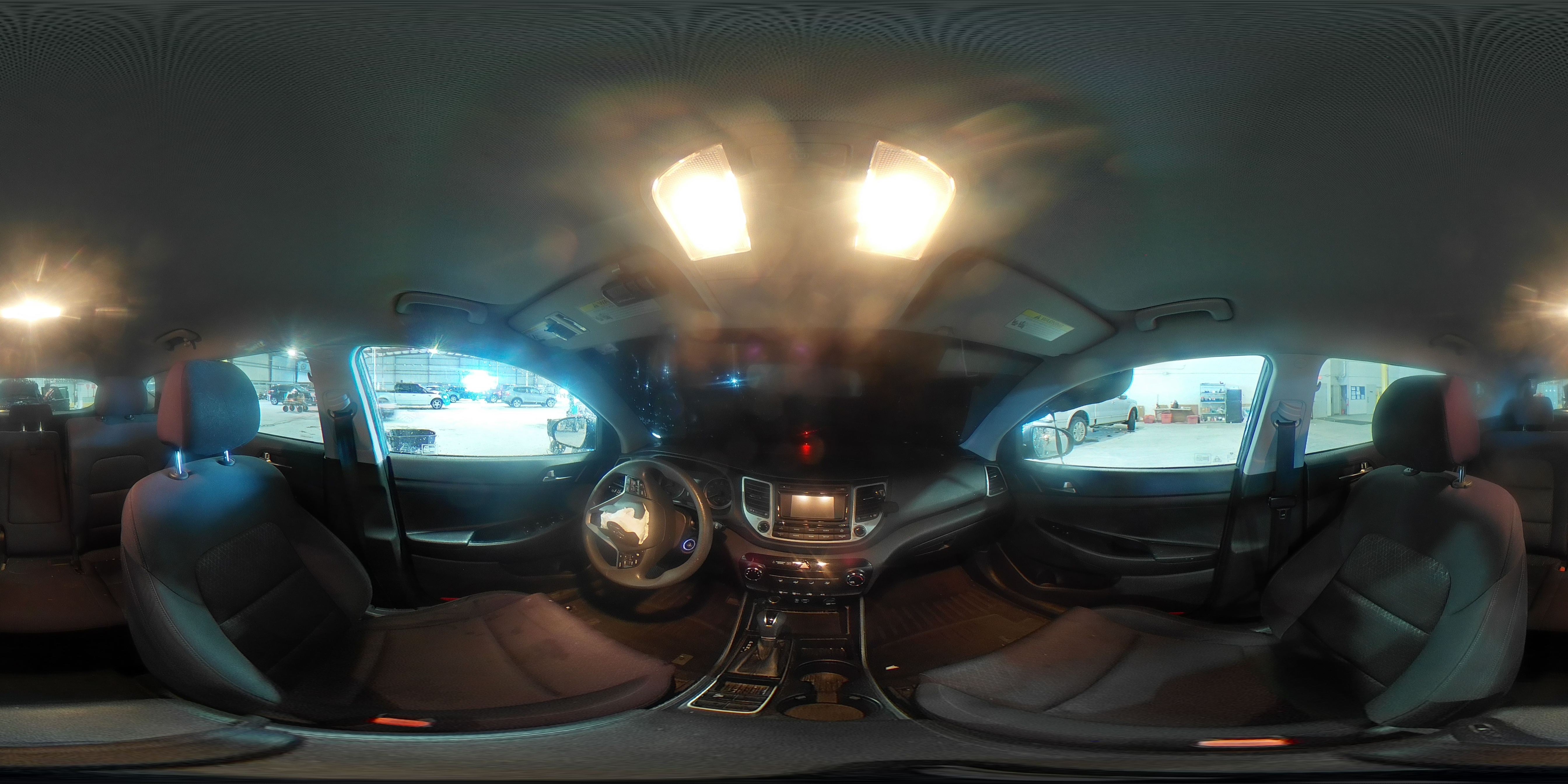 2017 Hyundai Tucson Se VIN: KM8J23A4XHU393961 Lot: 85645105