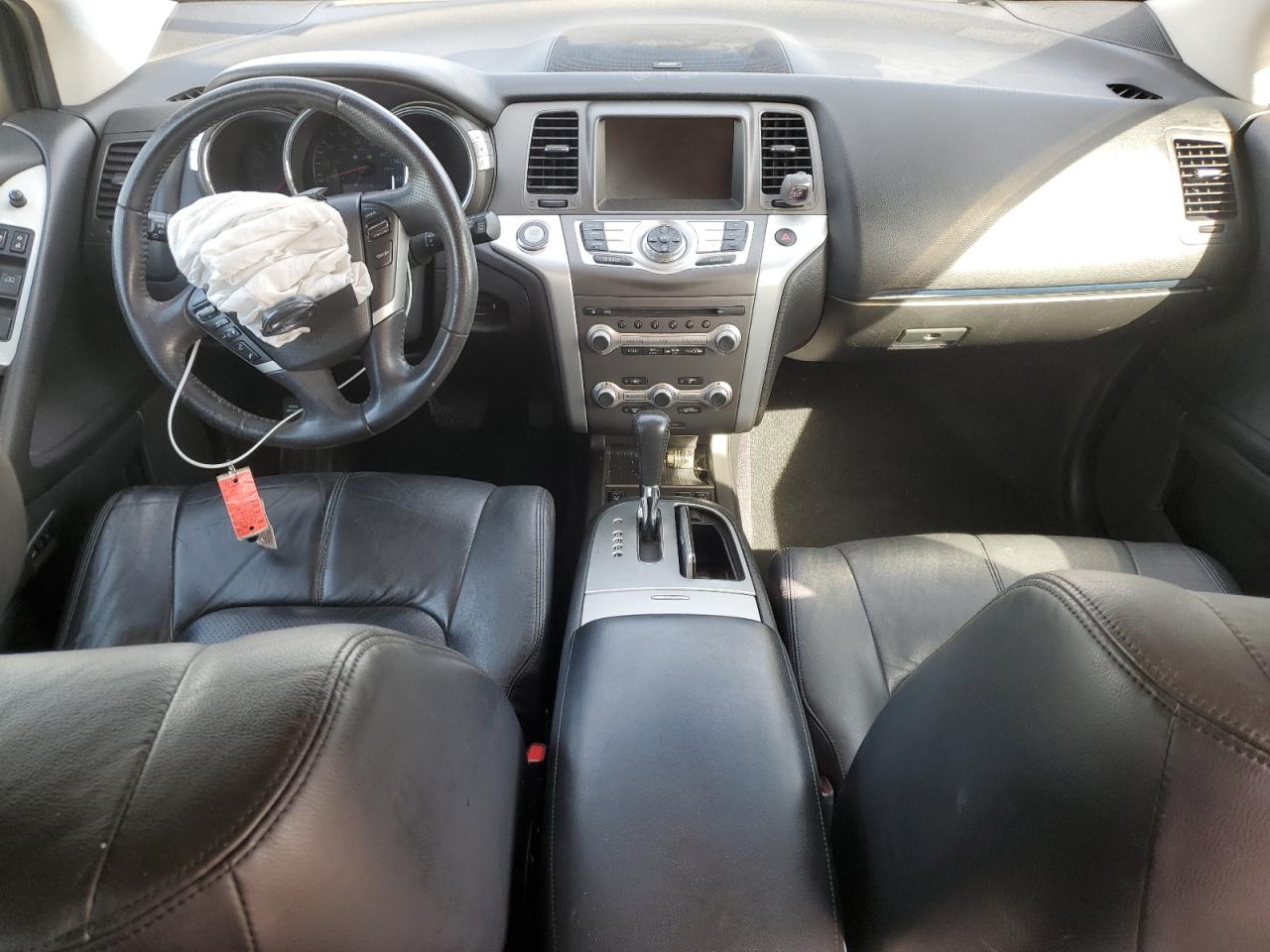 2011 Nissan Murano S VIN: JN8AZ1MW6BW152285 Lot: 84723395