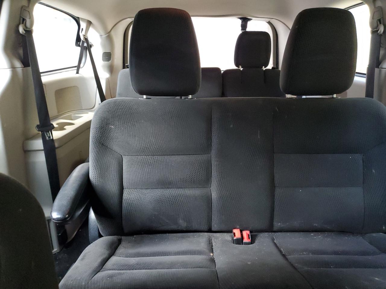 2016 Dodge Grand Caravan Se VIN: 2C4RDGBG8GR326109 Lot: 85747375