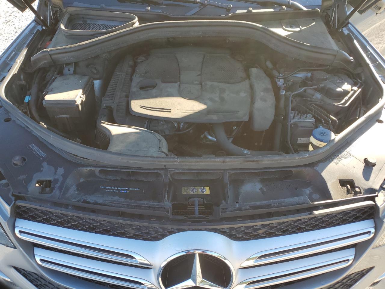 2016 Mercedes-Benz Gle 350 4Matic VIN: 4JGDA5HB6GA744557 Lot: 80317825
