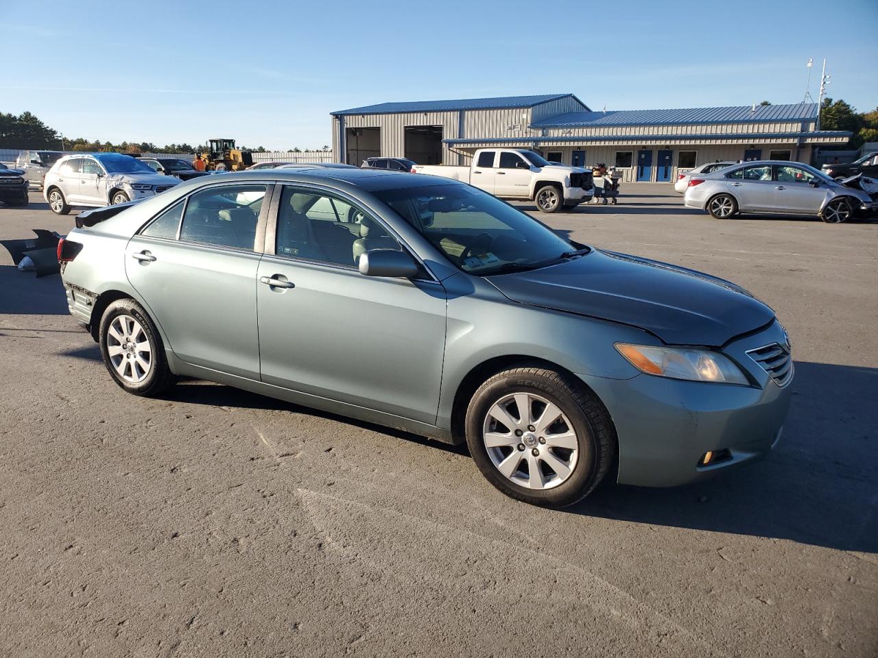 2009 Toyota Camry Se VIN: 4T1BK46K19U579472 Lot: 85724645