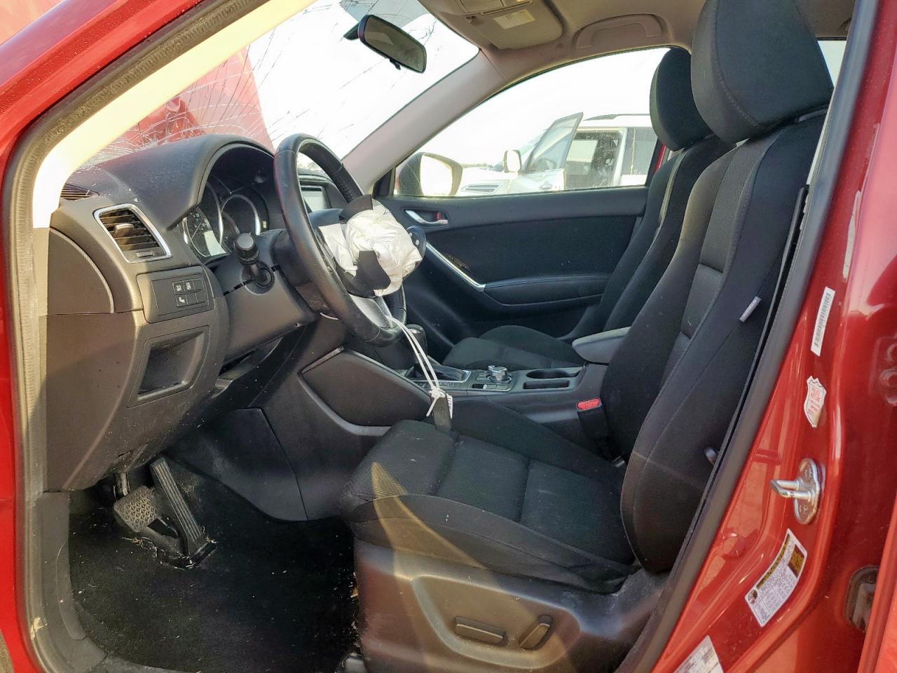 2016 Mazda Cx-5 Touring VIN: JM3KE2CY6G0806756 Lot: 82341945