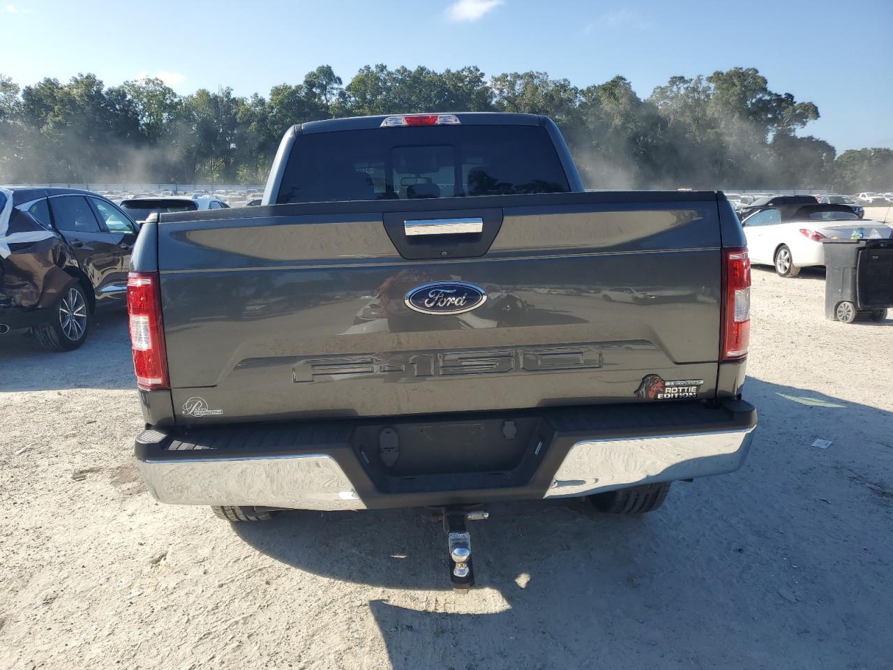 2019 Ford F150 Supercrew VIN: 1FTEW1EP6KFD42438 Lot: 81909035