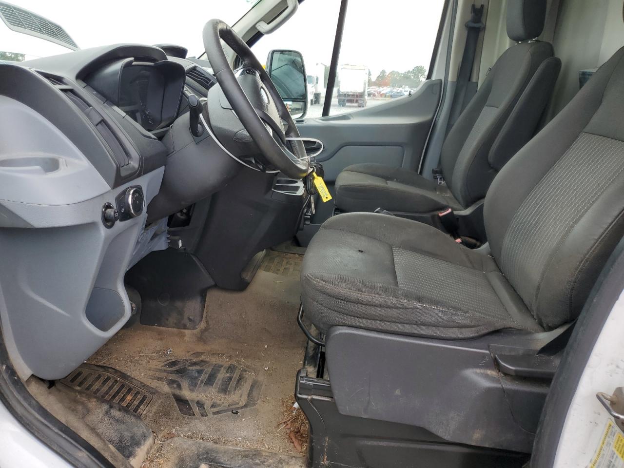 2016 Ford Transit T-250 VIN: 1FDYR5PM1GKA46218 Lot: 82210525