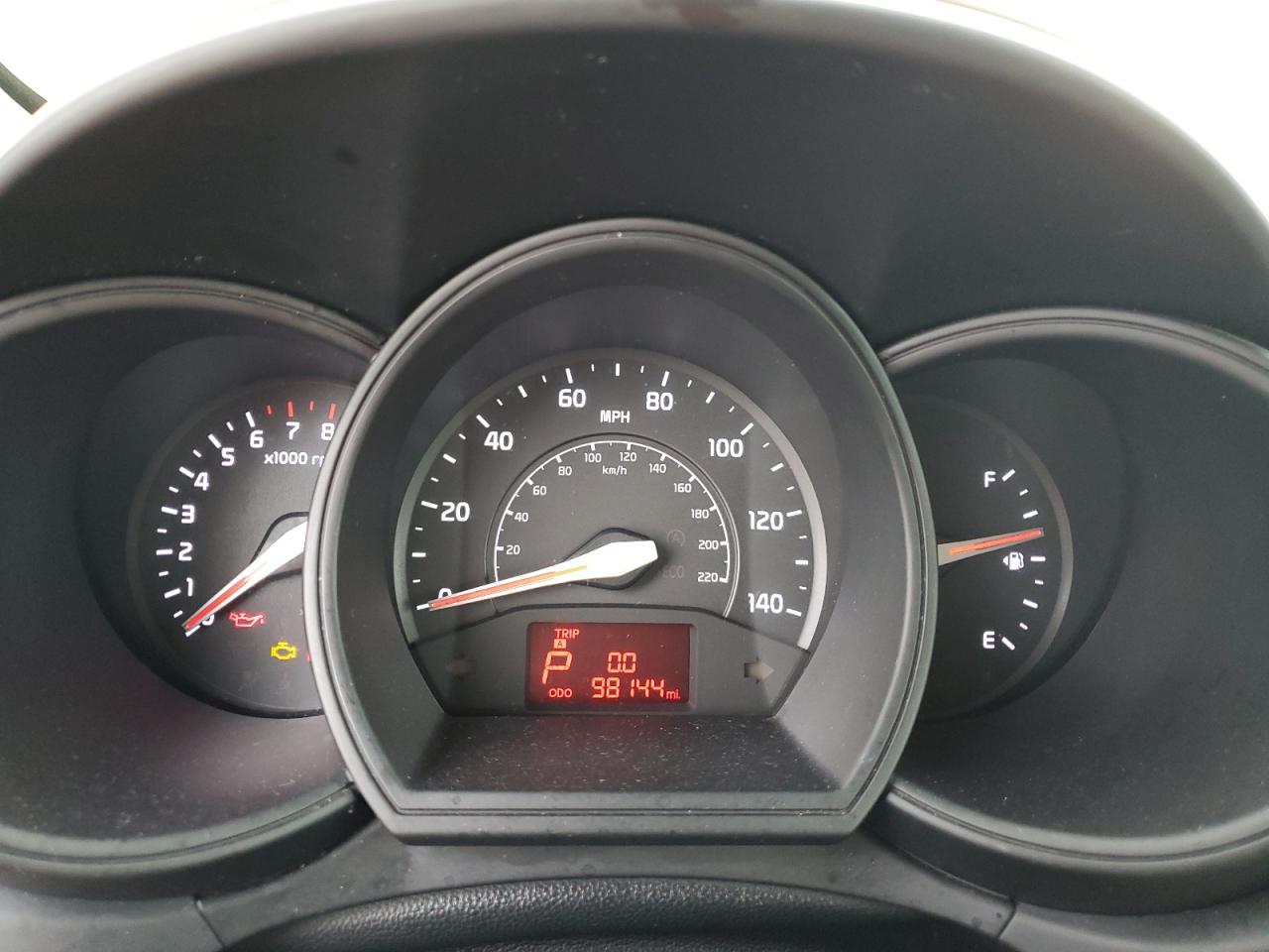 2012 Kia Rio Lx VIN: KNADM5A37C6021311 Lot: 90344255