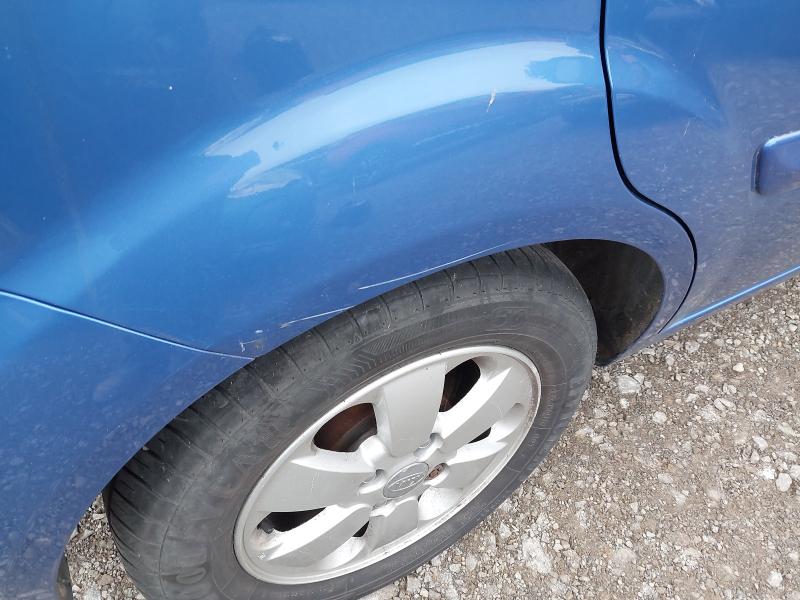 2011 KIA RIO 2 