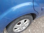 2011 KIA RIO 2  for sale at Copart YORK