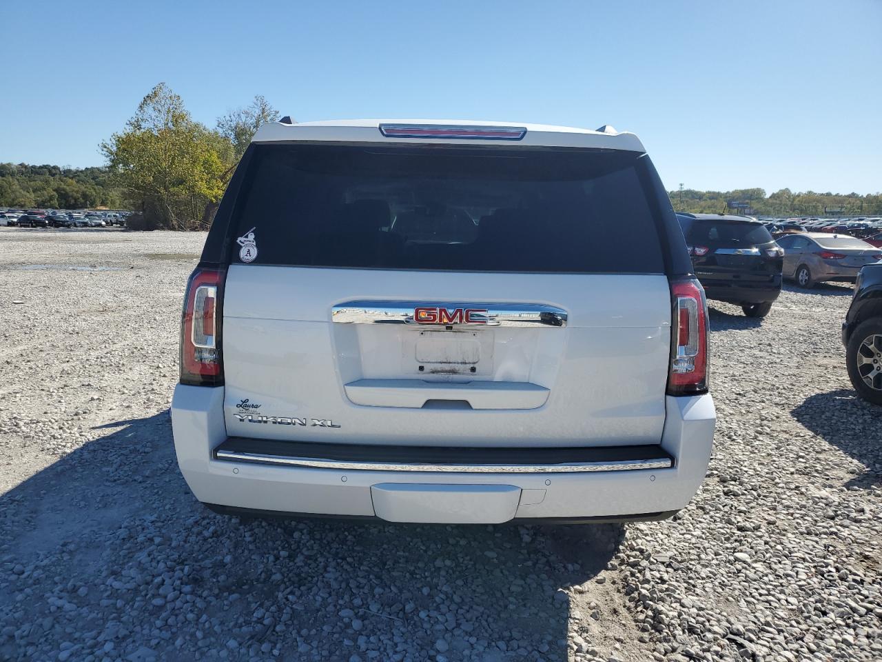 2019 GMC Yukon Xl Denali VIN: 1GKS2HKJ0KR124005 Lot: 87473625