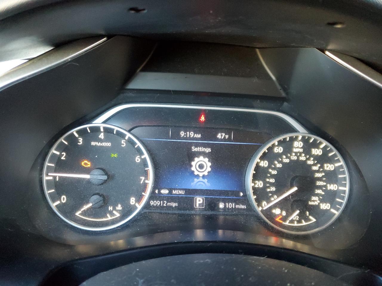 2018 Nissan Murano S VIN: 5N1AZ2MH5JN135738 Lot: 90031995