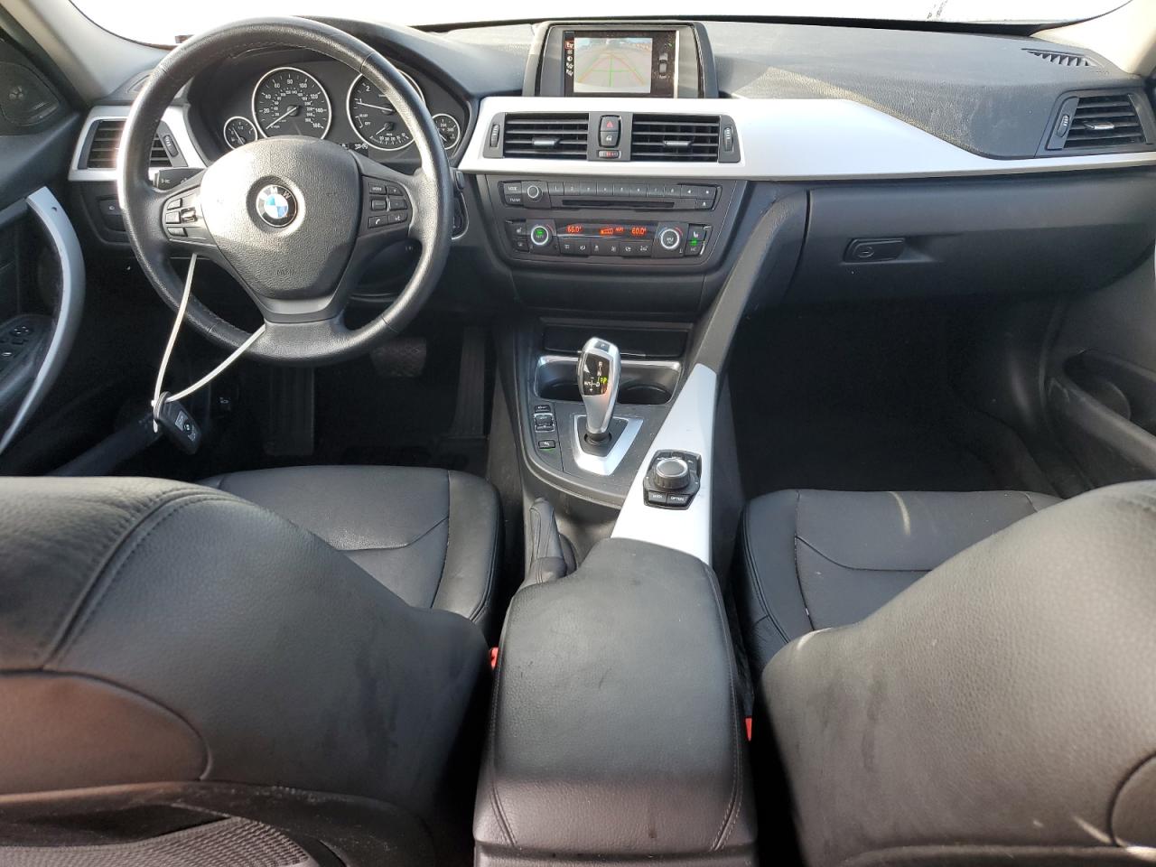 2013 BMW 328 I VIN: WBA3A5C51DF600332 Lot: 84727635