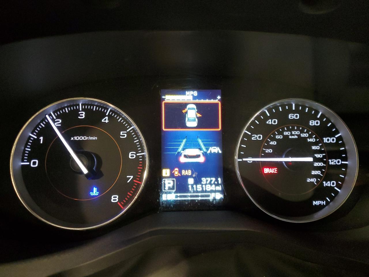 2018 Subaru Crosstrek Limited VIN: JF2GTALC4JH265154 Lot: 85902305