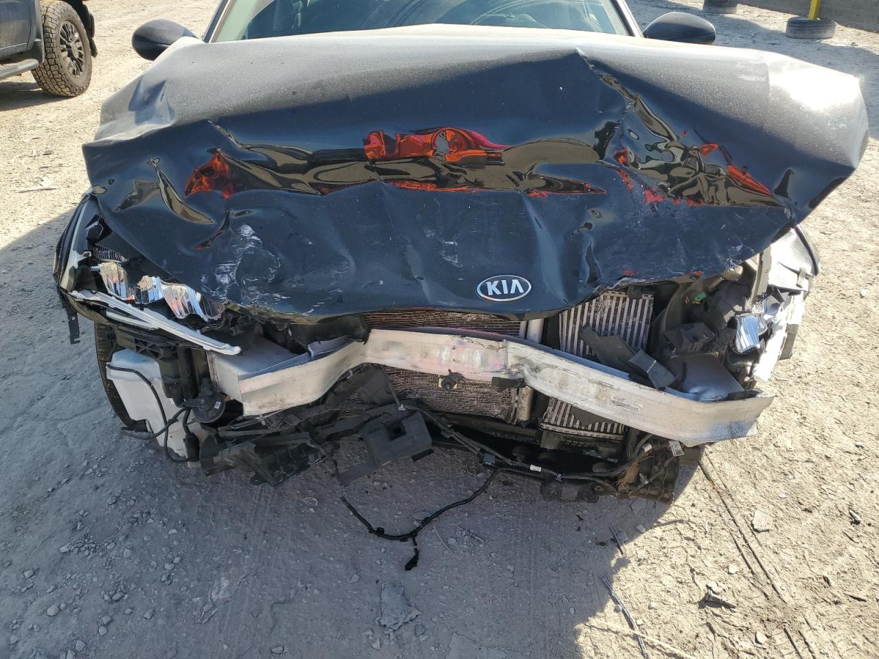 2021 Kia K5 Lxs VIN: 5XXG14J26MG015660 Lot: 84961045