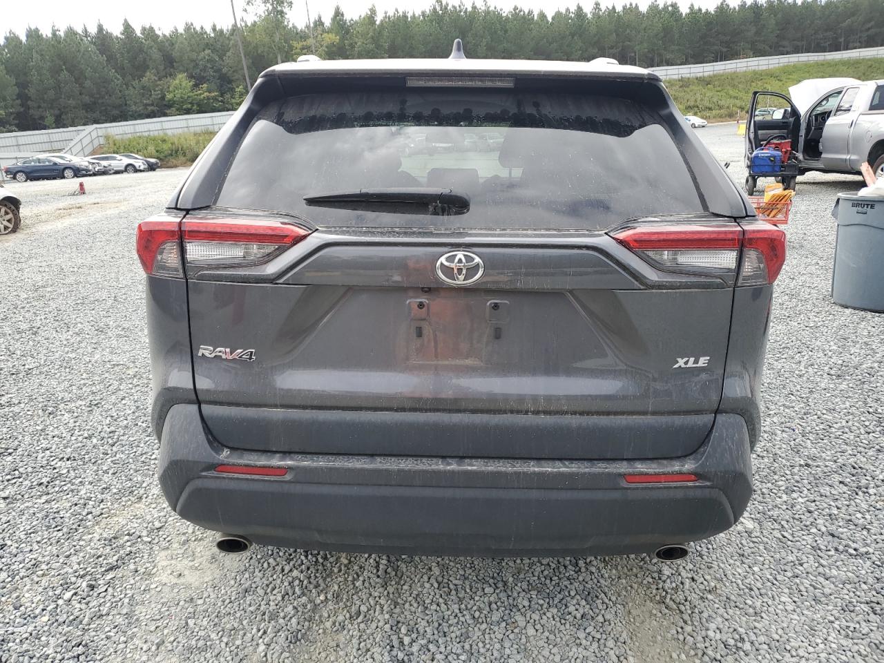2023 Toyota Rav4 Xle VIN: 2T3W1RFV3PC231769 Lot: 85368305