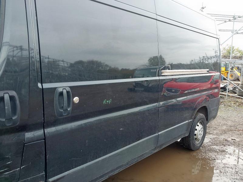 2018 PEUGEOT BOXER 2.0 BLUEHDI H2 PROFESSIONAL VAN 130PS