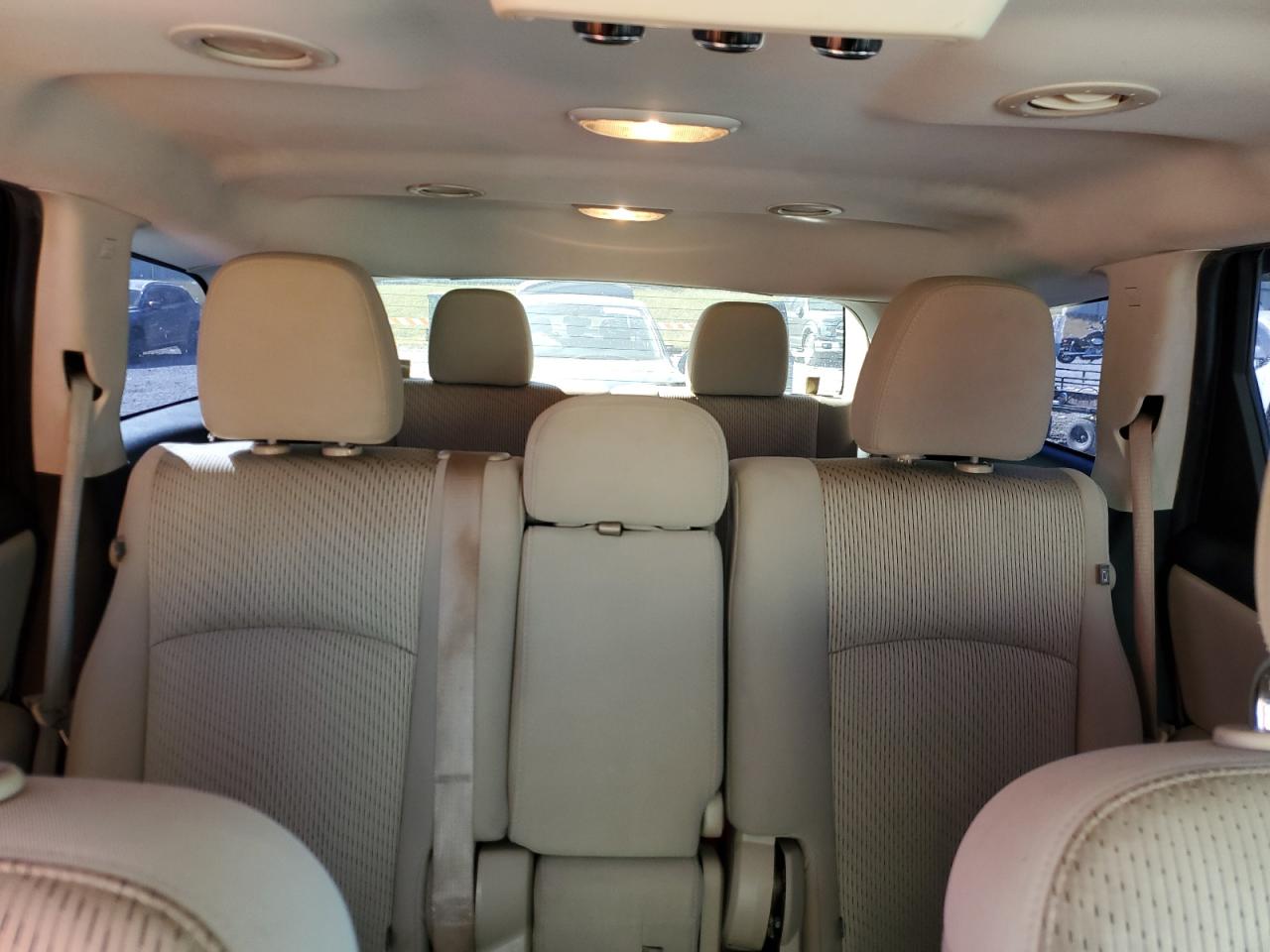 2015 Dodge Journey Se VIN: 3C4PDCAB7FT583036 Lot: 82517825