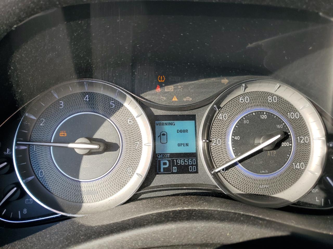 2012 Infiniti Qx56 VIN: JN8AZ2ND0C9716242 Lot: 91082435