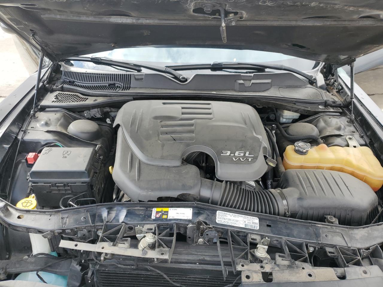 2013 Dodge Challenger Sxt VIN: 2C3CDYAG5DH660133 Lot: 82235645